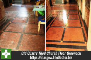 Restoring-an-Old-Quarry-Tiled-Church-Floor-in-Greenock